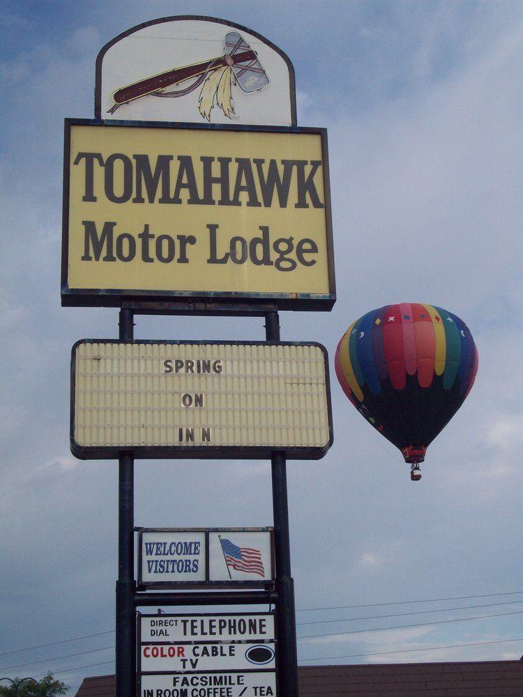Tomahawk Motor Lodge Riverton Exterior photo